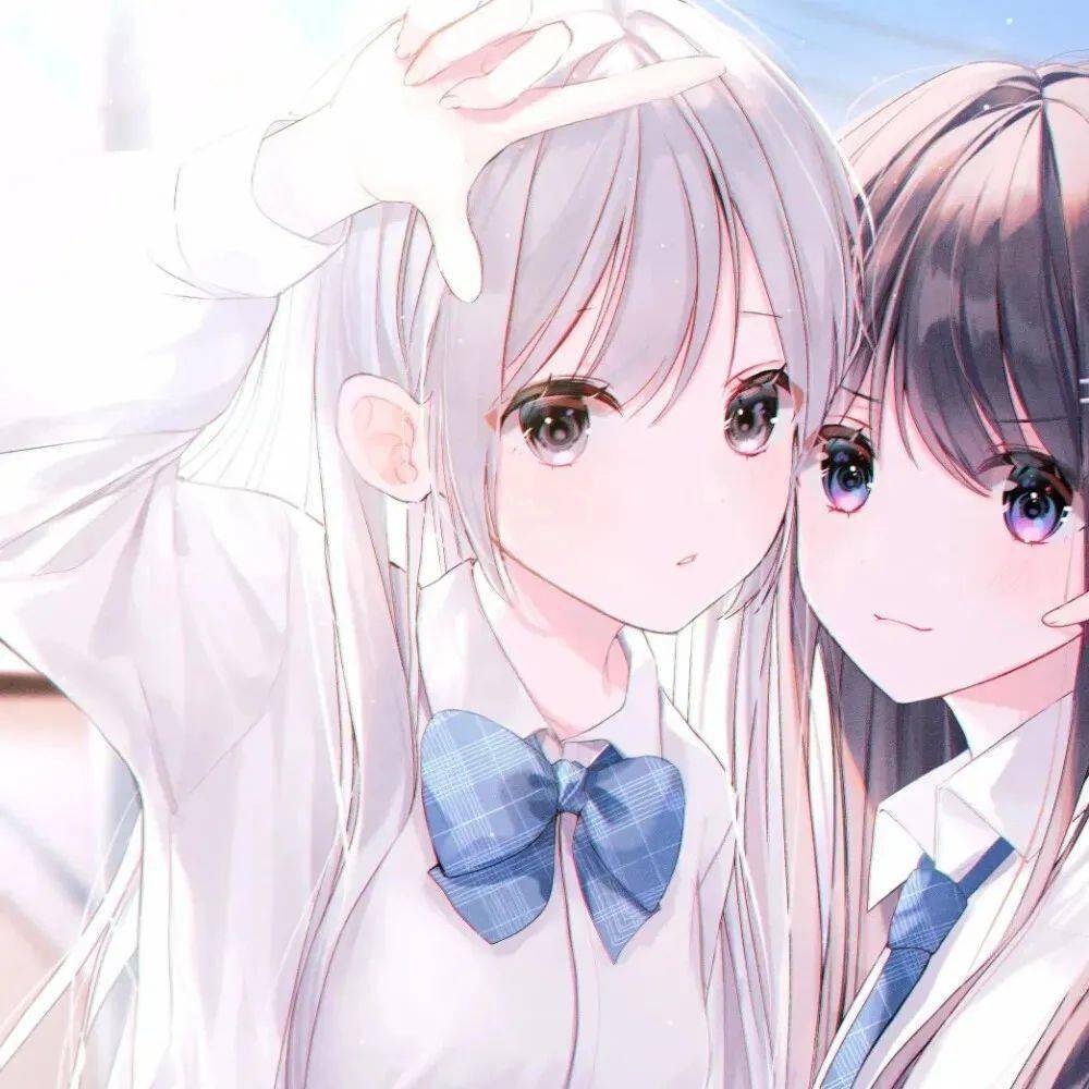 精选高清头像闺蜜头像你这种人我除了爱着还能有什么办法