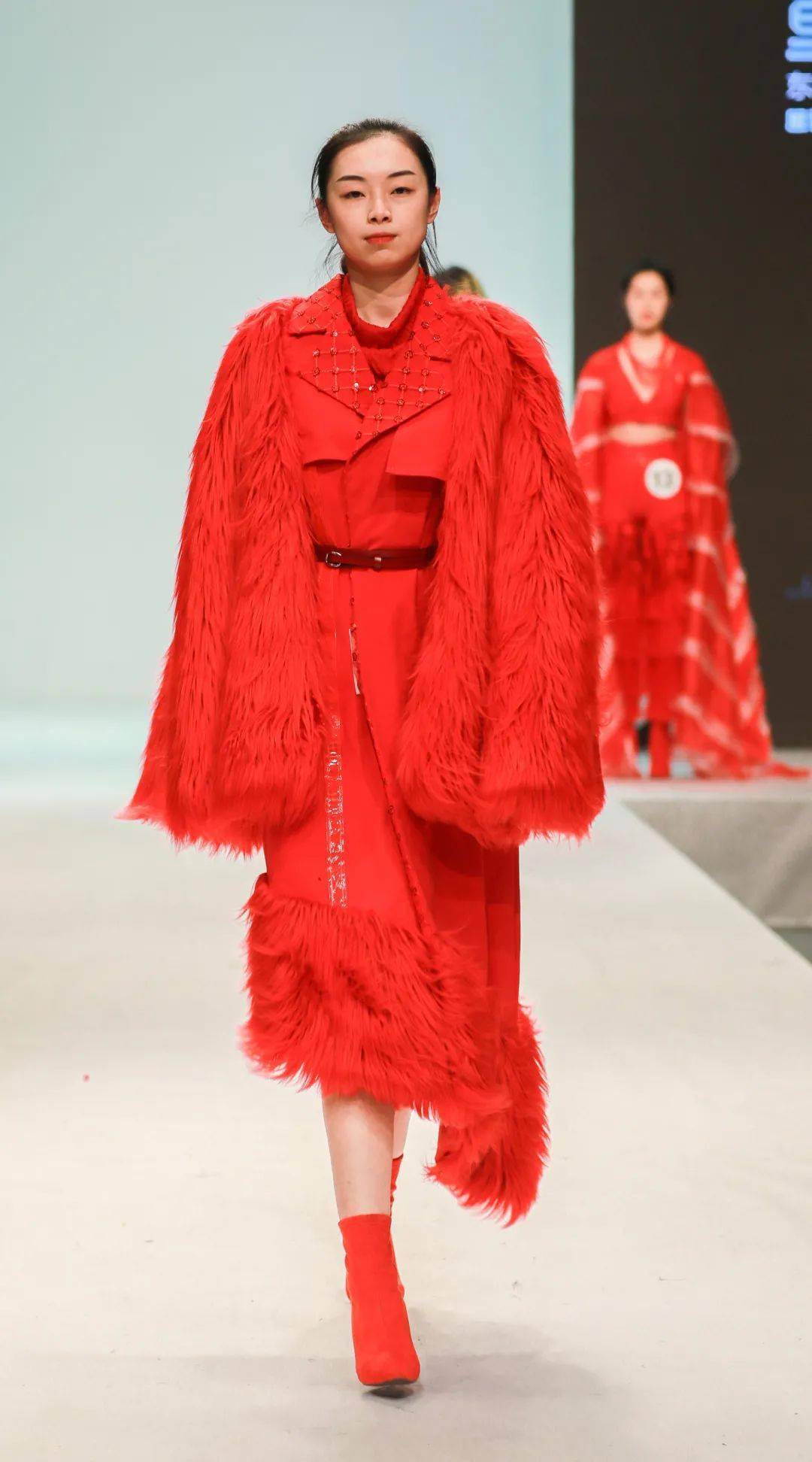 毕业展2022东华大学服装与艺术设计学院服装艺术设计系线上展