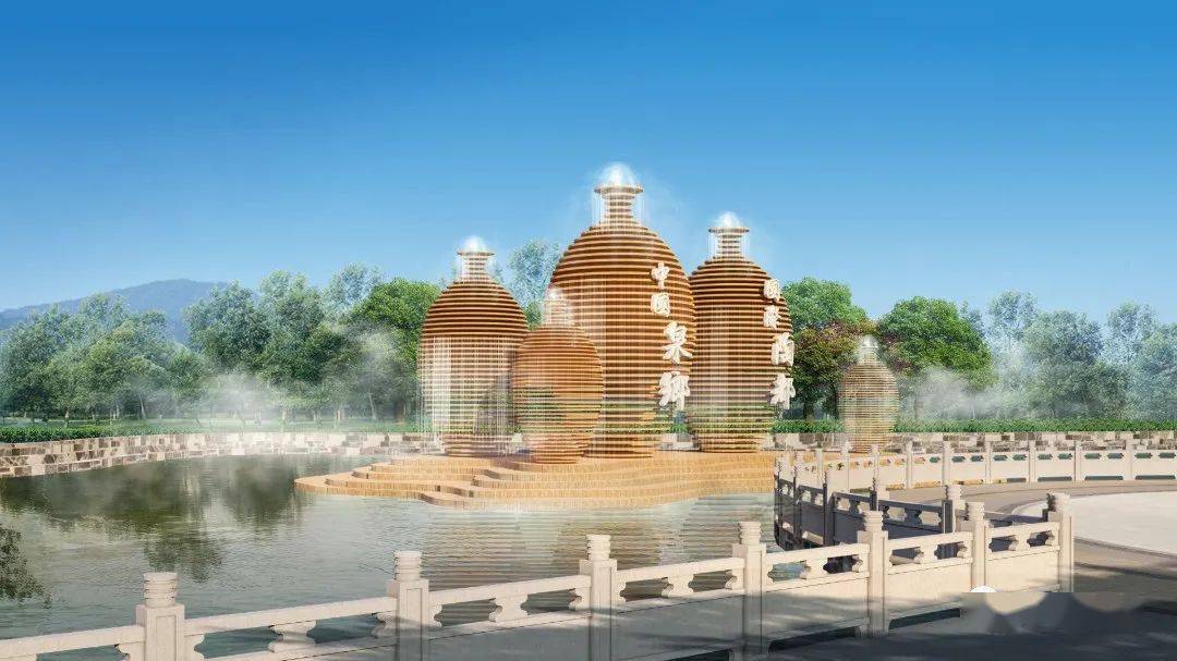 华宁泉乡广场改造提升工程加紧施工_建设_县城_项目