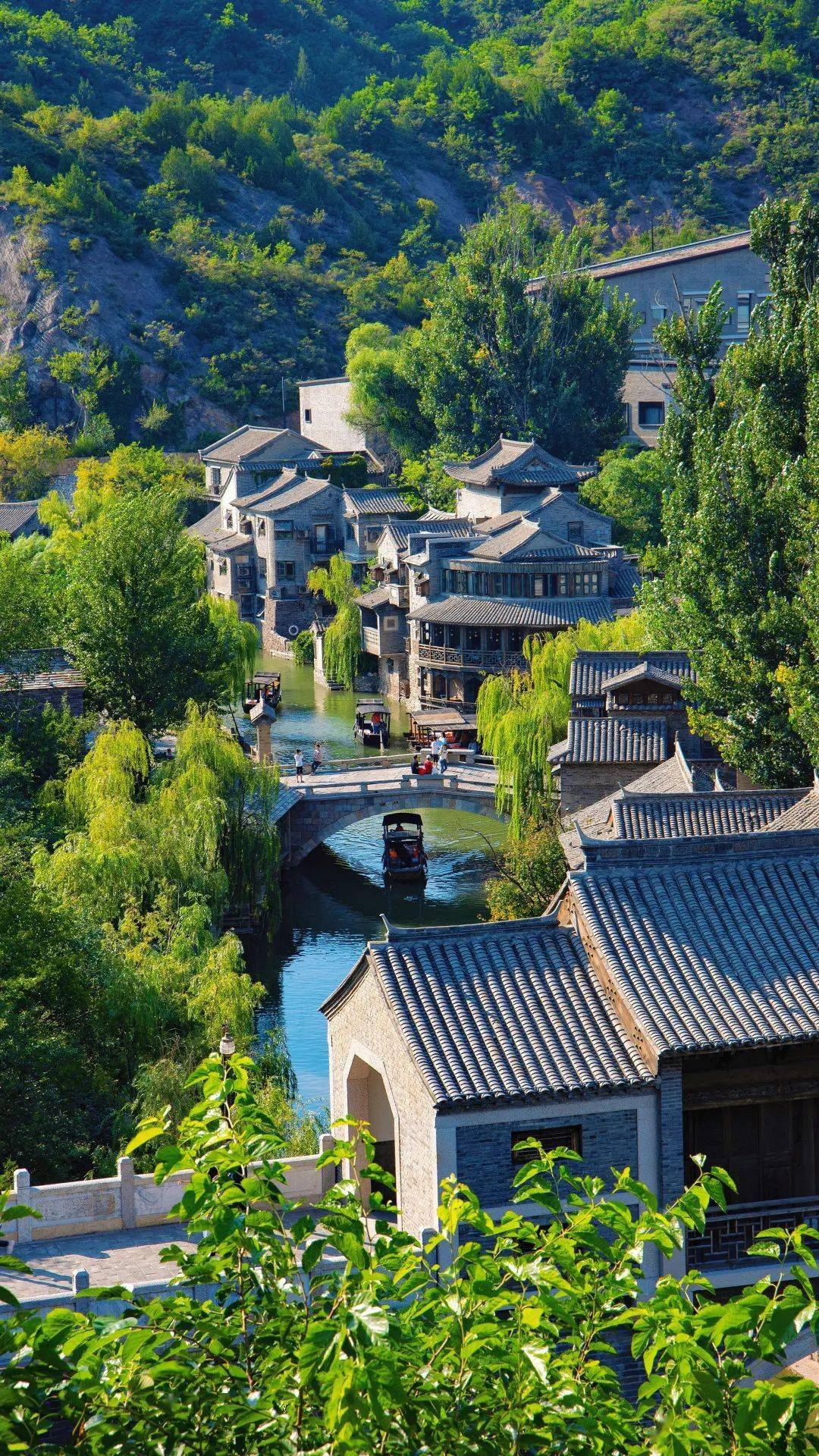 乌镇,古北水镇6月1日起恢复开放 儿童免票,端午主题游等你解锁_景 