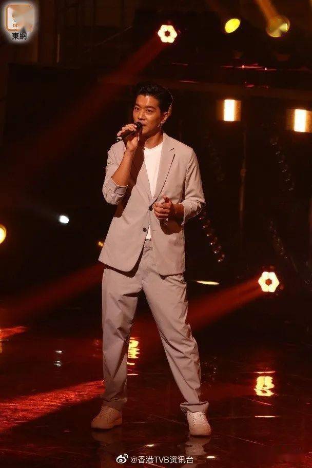 黎诺懿翻唱陈百强金曲自认同对方似样我豪迈一些