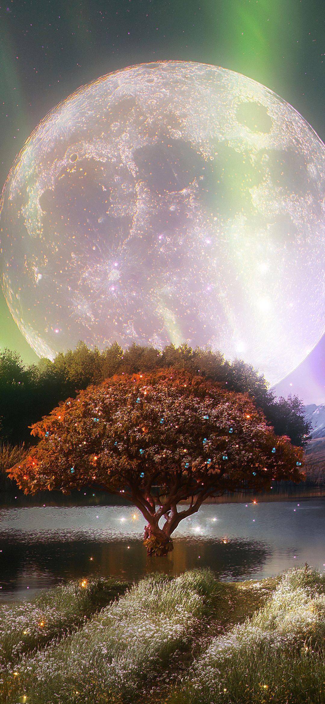 手机壁纸去吹吹夏日晚风吧也许会遇见浪漫