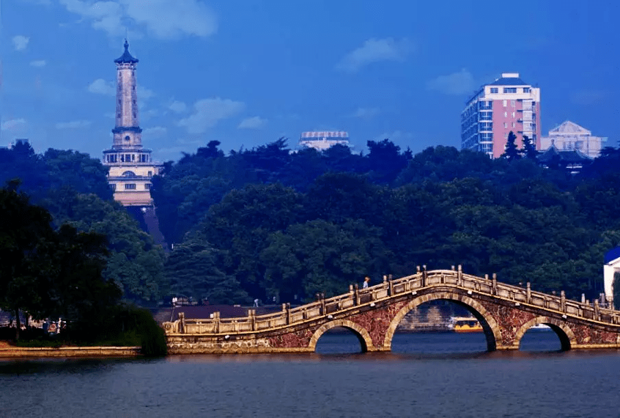 长沙这几个景色宜人的地方助你看遍大好河山