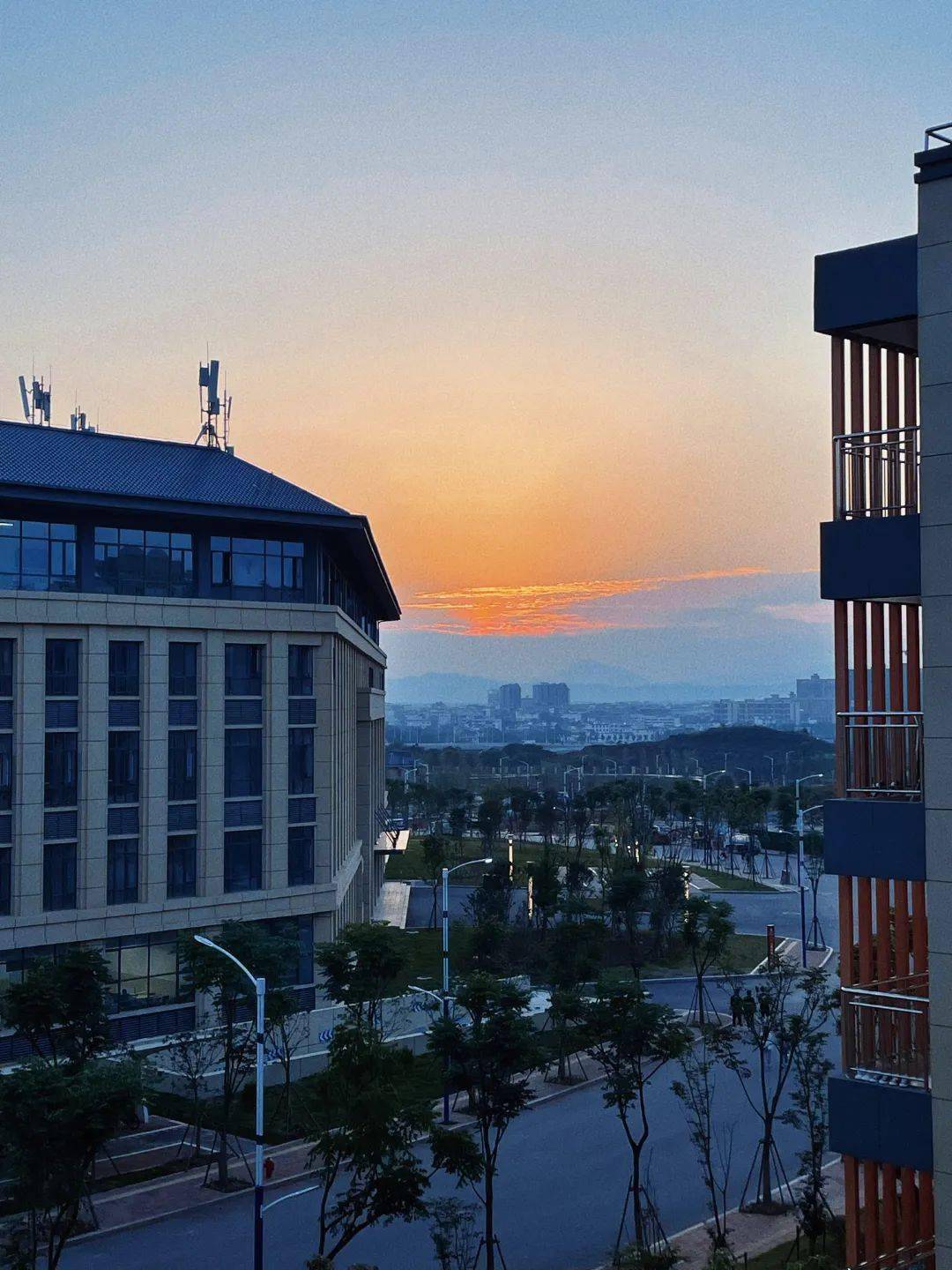 你能体谅江西理工大学的下雨天吗三江校区篇