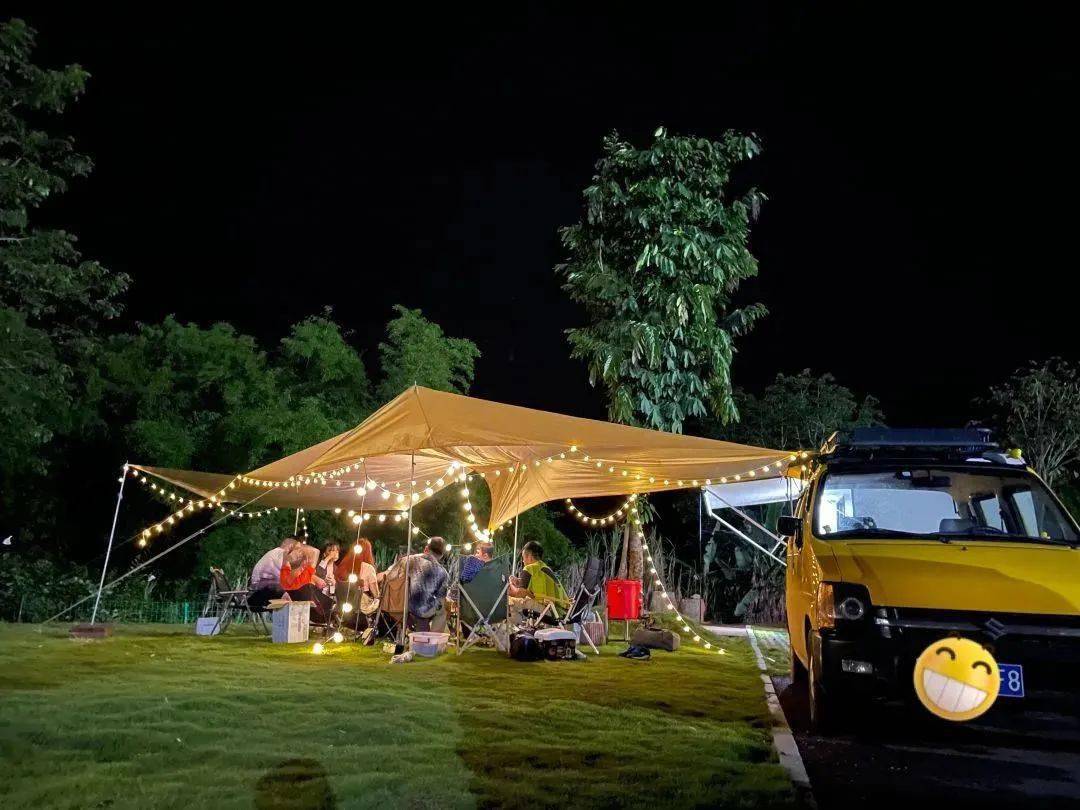 崇左人游崇左丨这个六一儿童节花山服务区汽车旅游营地等你来打卡