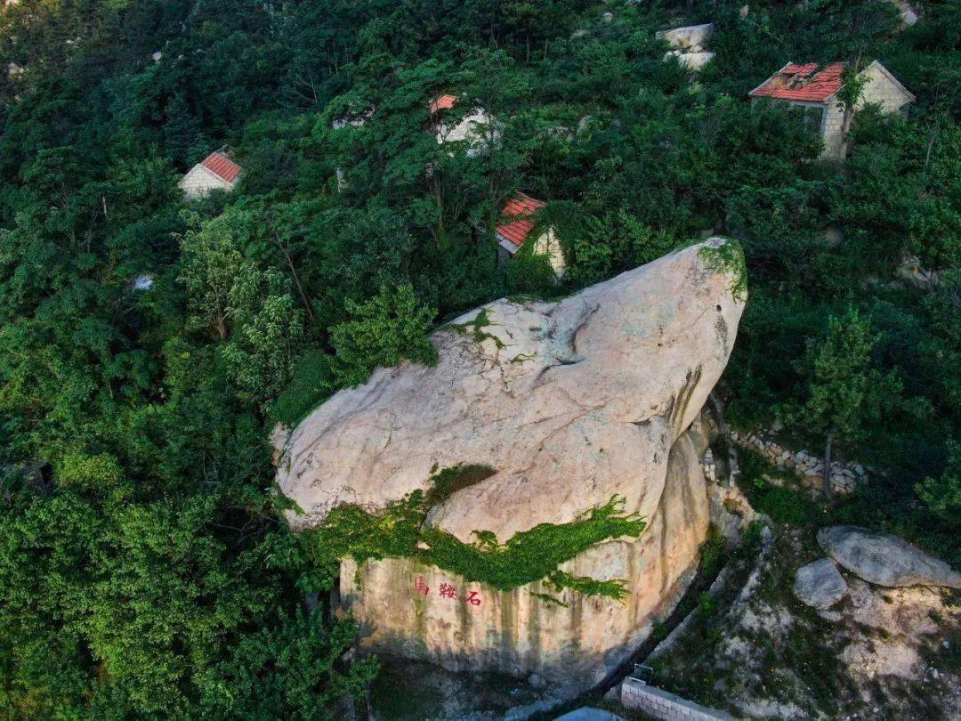 青岛古村落旅游景点图片