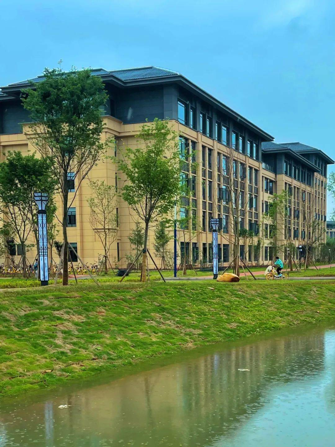 你能体谅江西理工大学的下雨天吗三江校区篇