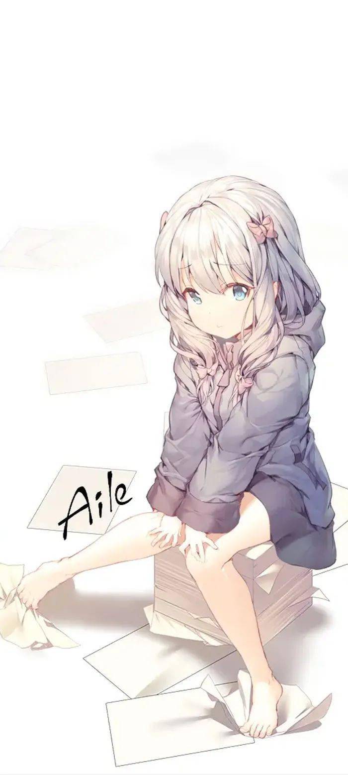 埃罗芒阿老师动漫壁纸手机壁纸