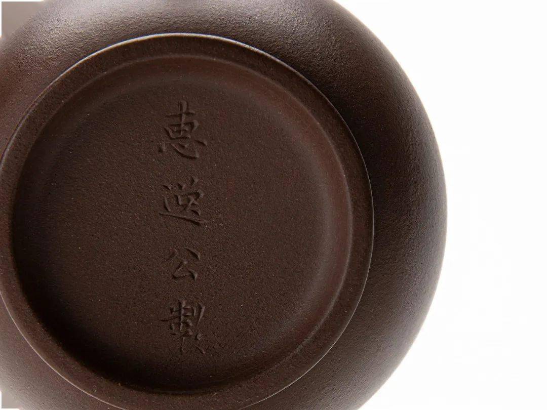 他的壶,就是紫砂壶的代名词_影响_惠逸公_盖式