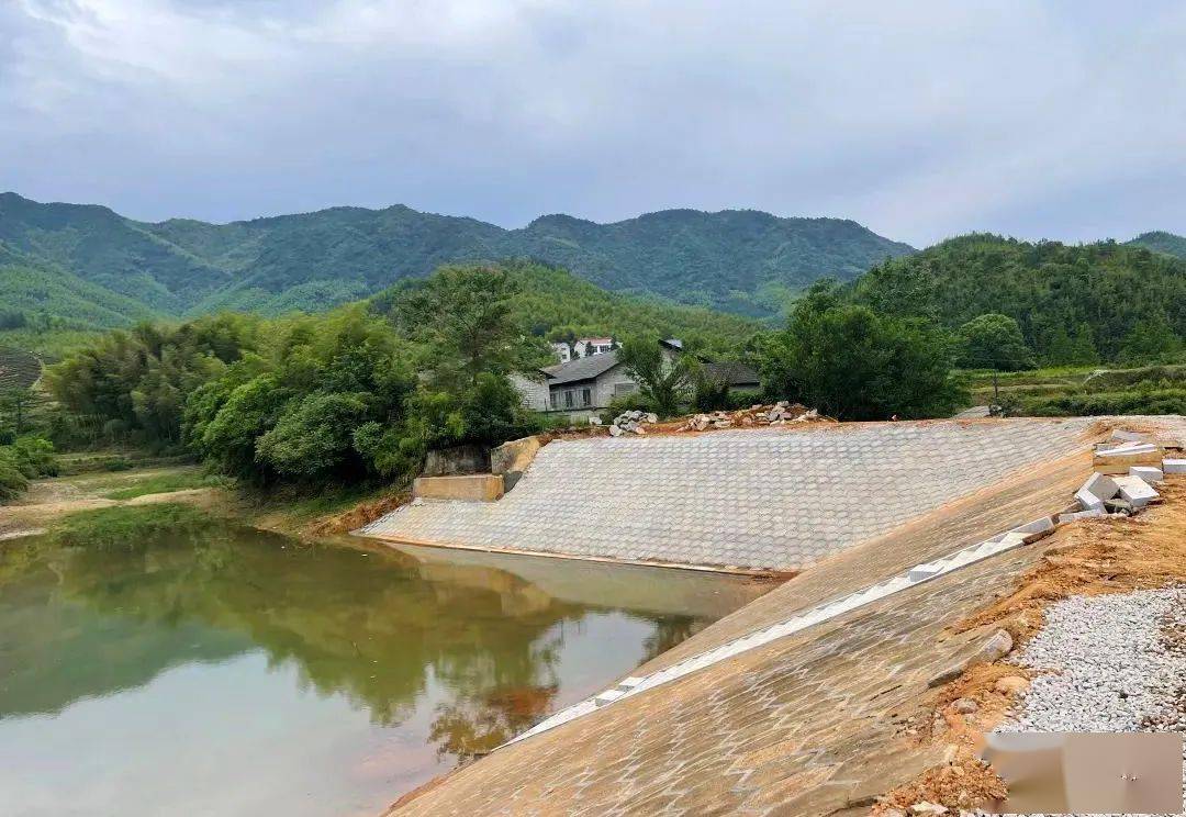 龙游这些山塘月底将大变样!_灌溉_项目_建设