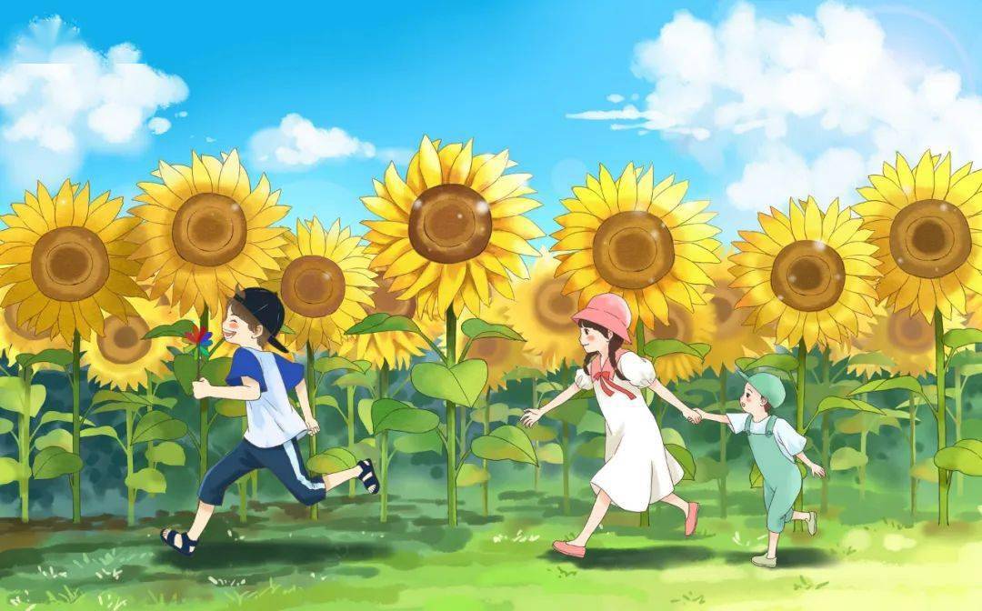 宫崎骏说:"岁月永远年轻,我们慢慢老去,你会发现,童心未泯,是一件值得