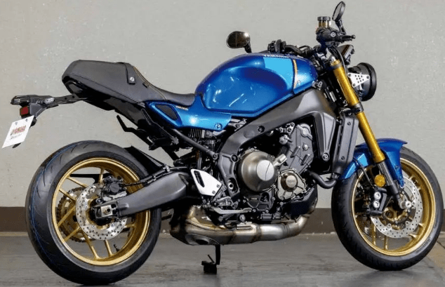 63万的雅马哈全新xsr900复古