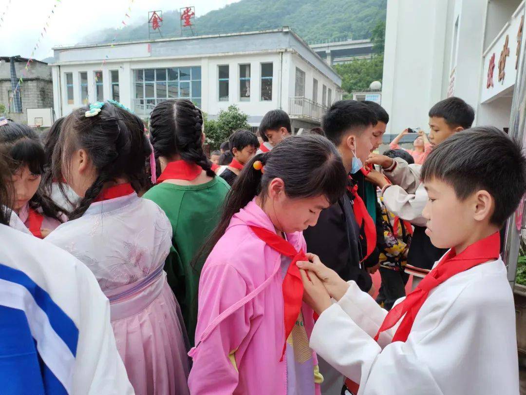 童心向未来】彝良县各校开展"庆六一"系列活动_小学_牛街镇_龙街乡