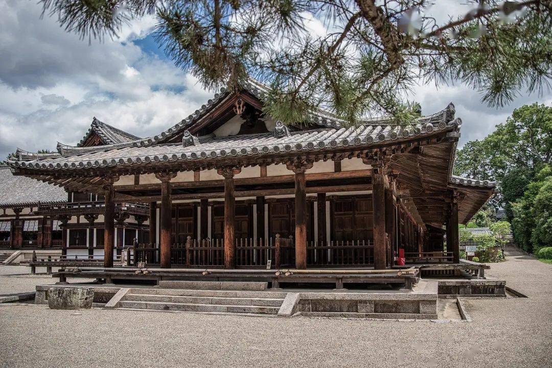 古都奈良的世界文化遗产