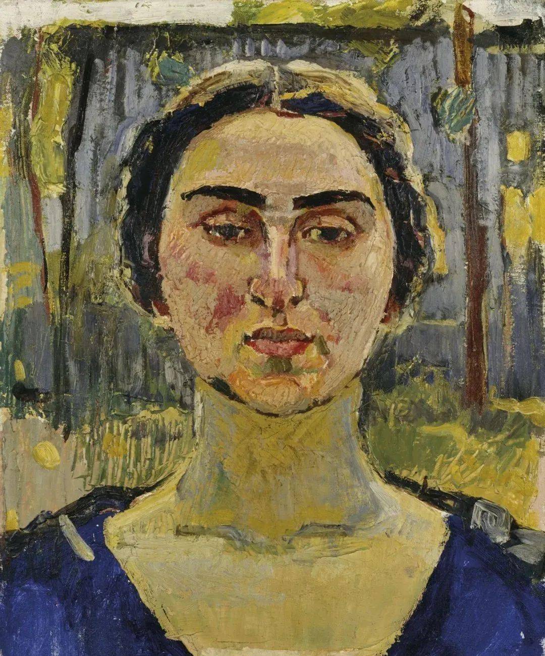 瑞士象征主义画家费迪南德霍德勒油画艺术作品欣赏