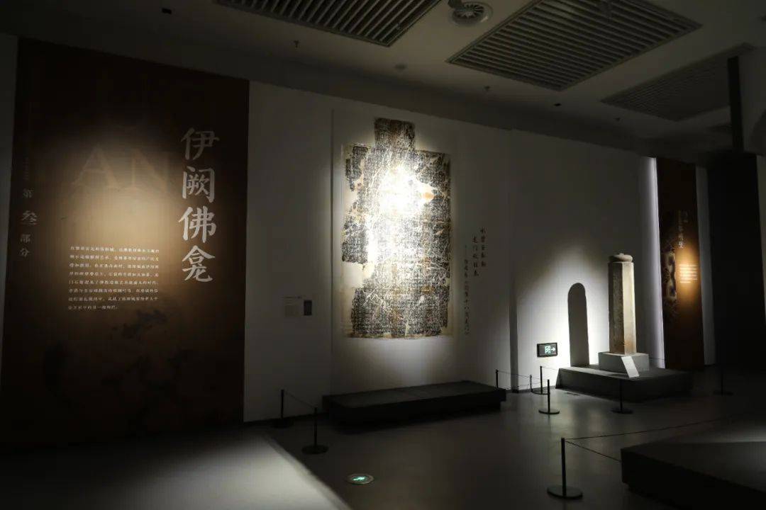 再現大唐洛陽中國大運河博物館展中茲神州