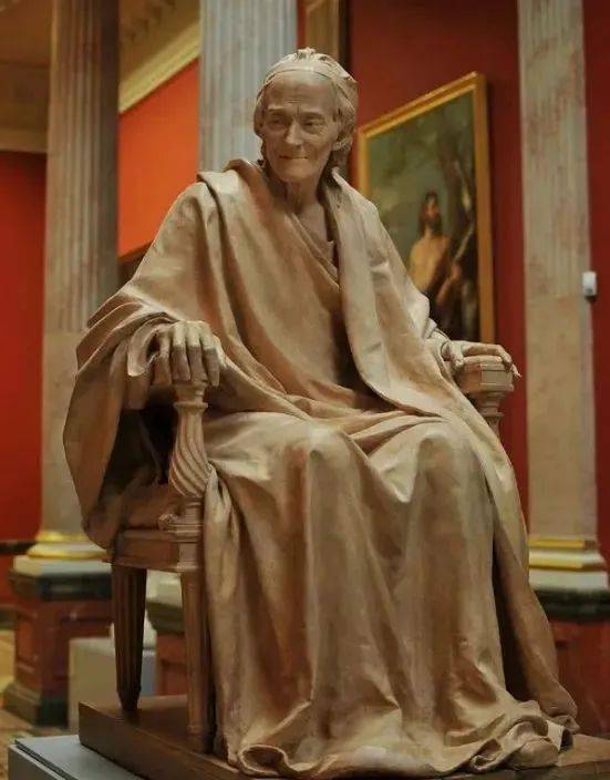 好书·推荐 | 伏尔泰:爱好物理,是哲人,金融家,也是trouble maker_马