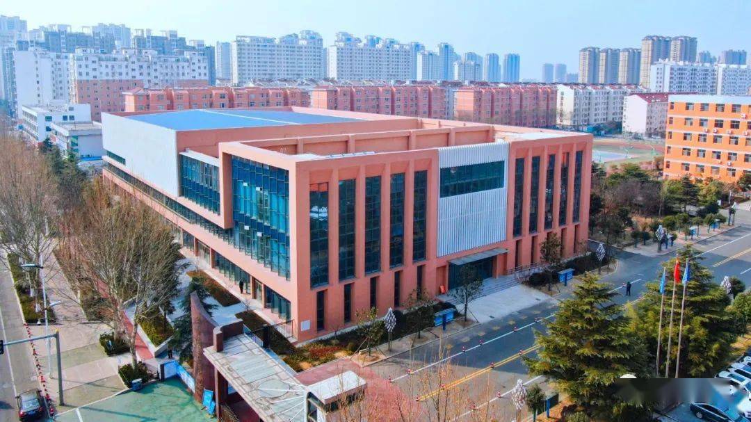 日照实验高中将迎大改造