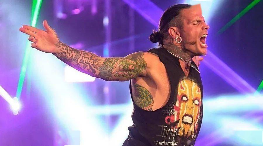 杰夫哈迪首次透露被wwe解雇真实原因遭人陷害