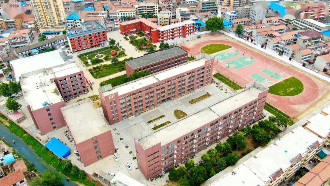 柘城最年长的高中迎来新时代