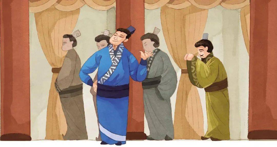 以逸待劳的典故 来自搜狐网