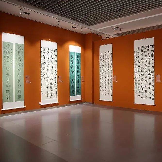 谁把国展办成了“临摹展” ？_保护_传统_书法展