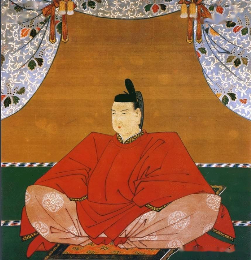 日本花山天皇被骗入寺庙剃度为僧依旧好色差点被人当情敌刺杀