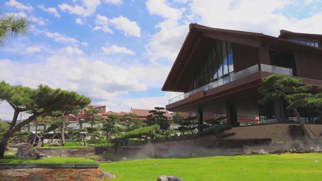 微游河北 · 乐享身边的美|保定涞源华中小镇:山野度假 开始夏日21℃