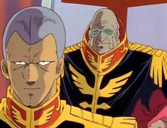 当然红色有角三倍速第一啦高达最帅的反派top10