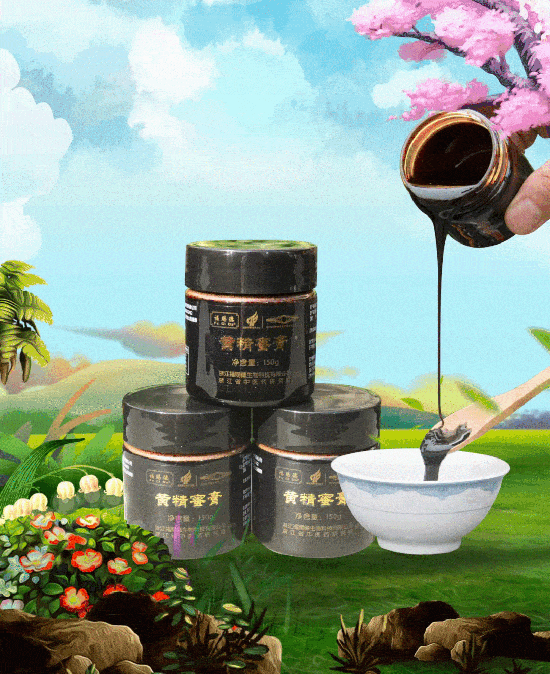 7 福赐德牌黄精蜜膏礼盒袜是由棉及棉混纺(棉含量50%及以上)染色纱线