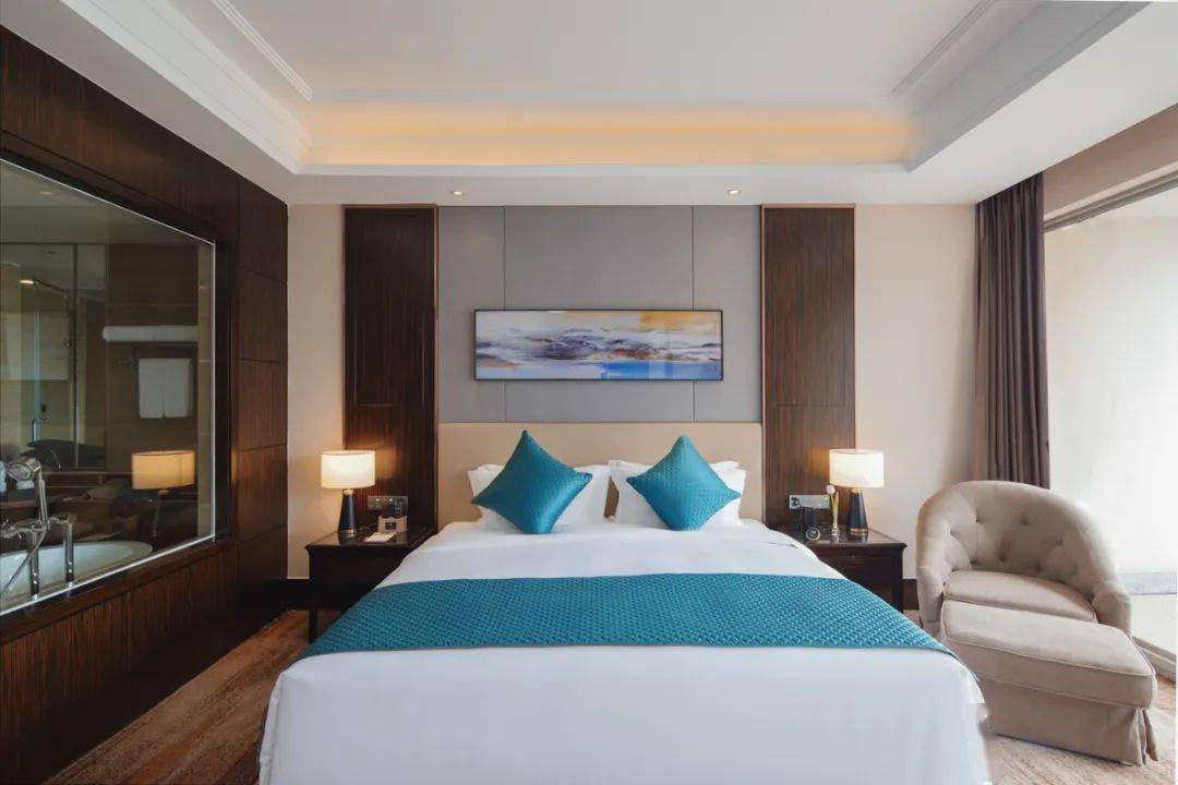 美豪丽致酒店使用期至明年9店通用低至199元晚399元3天2晚可拆分使用