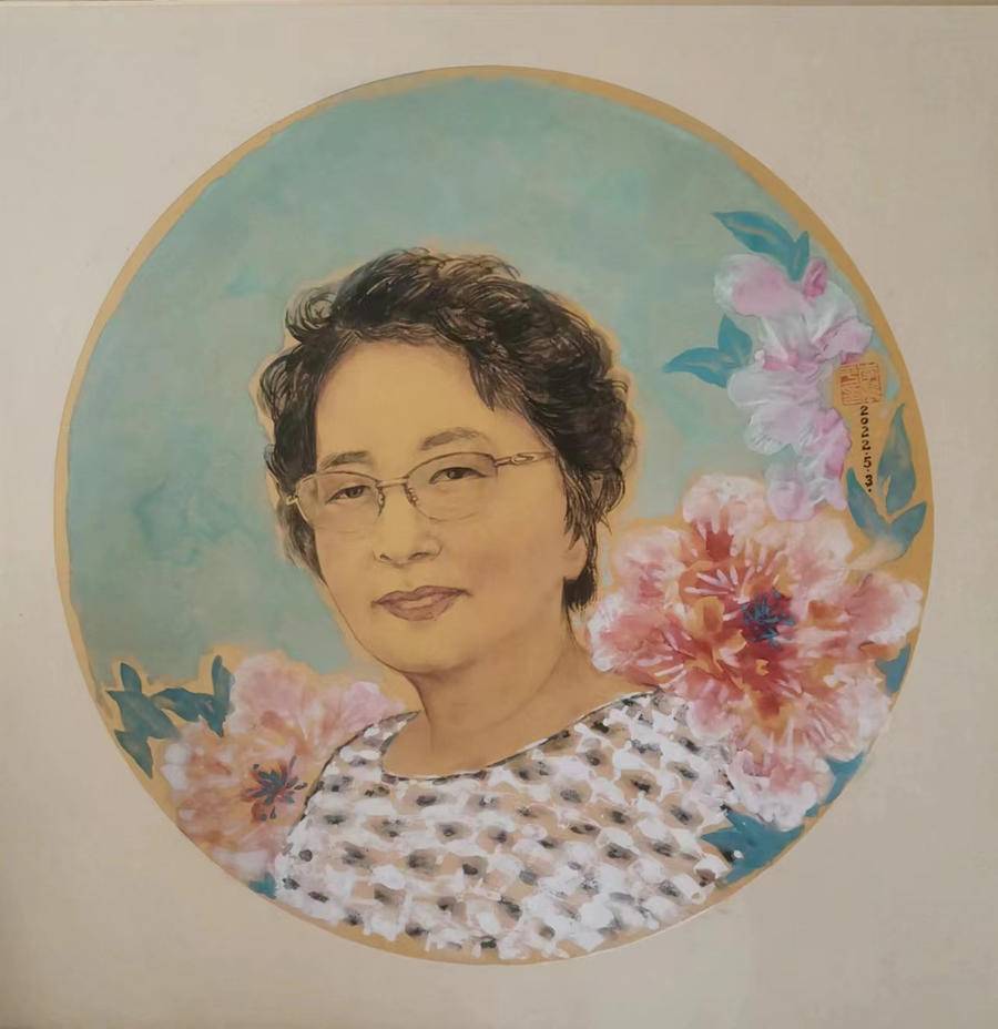 鉴赏| 李丽平中国画新作_作品_美术家协会_山东省