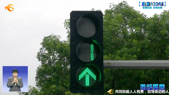 东莞这个镇有交通信号灯缺黄灯交警回应来了