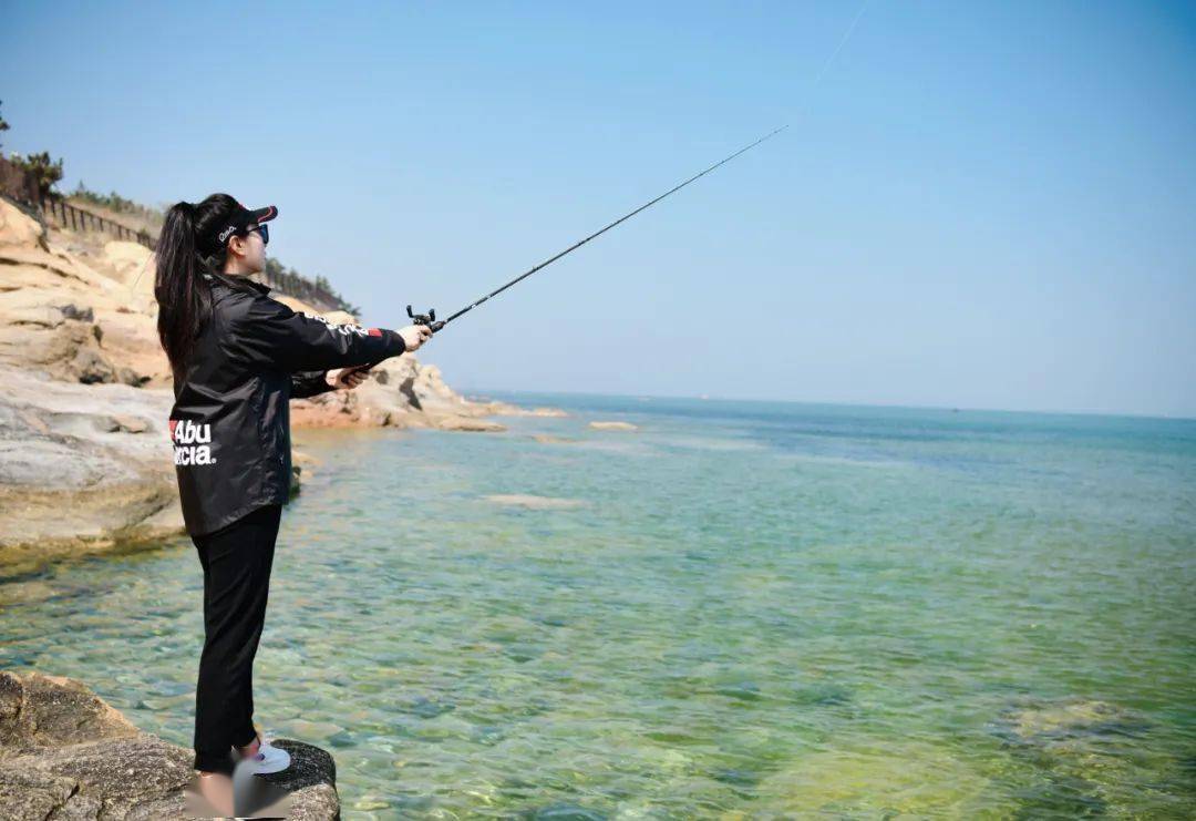 英姿飒爽女钓手——"王一船" | 第四篇:感受篇