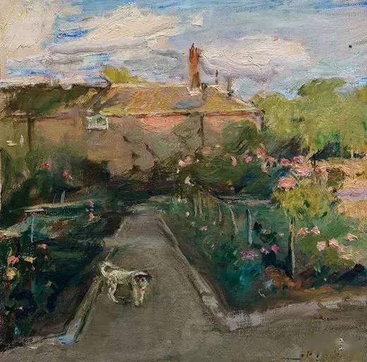 写生崔小冬风景写生