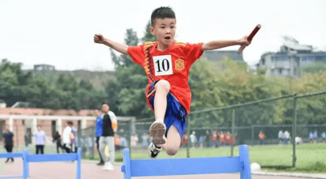 体能教练必备4种儿童青少年田径训练方法