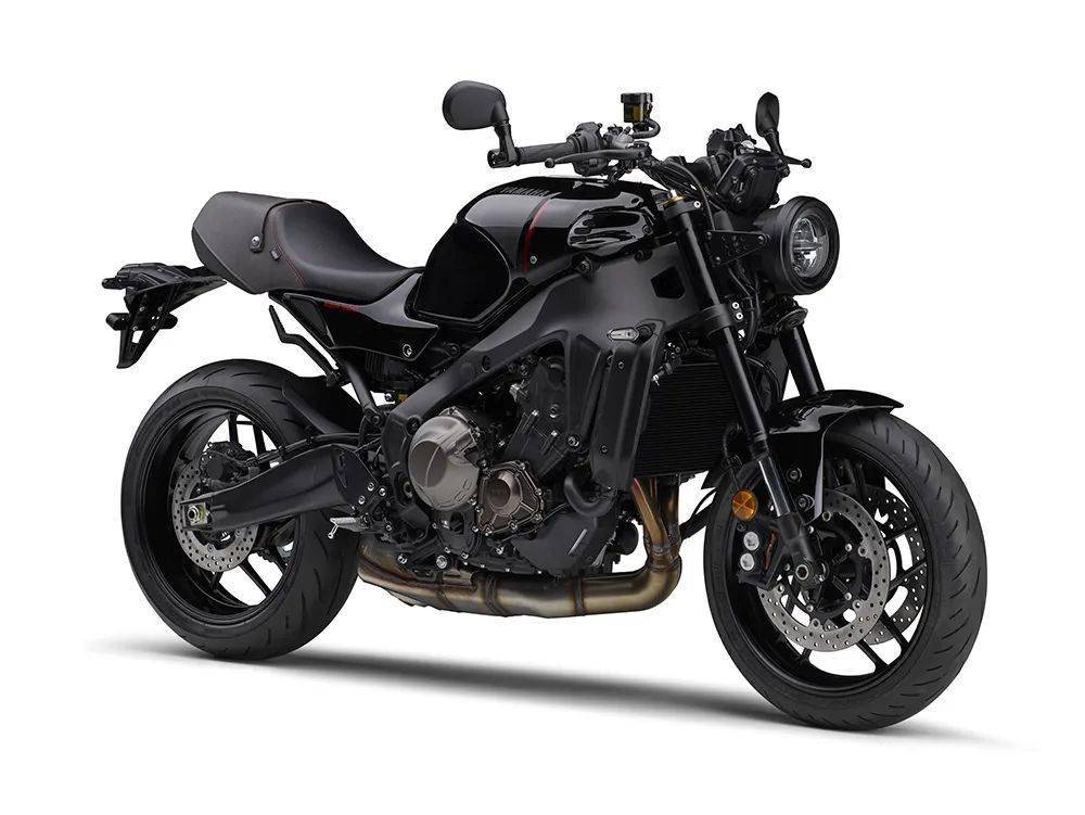 外观动力升级雅马哈发布2022款xsr900