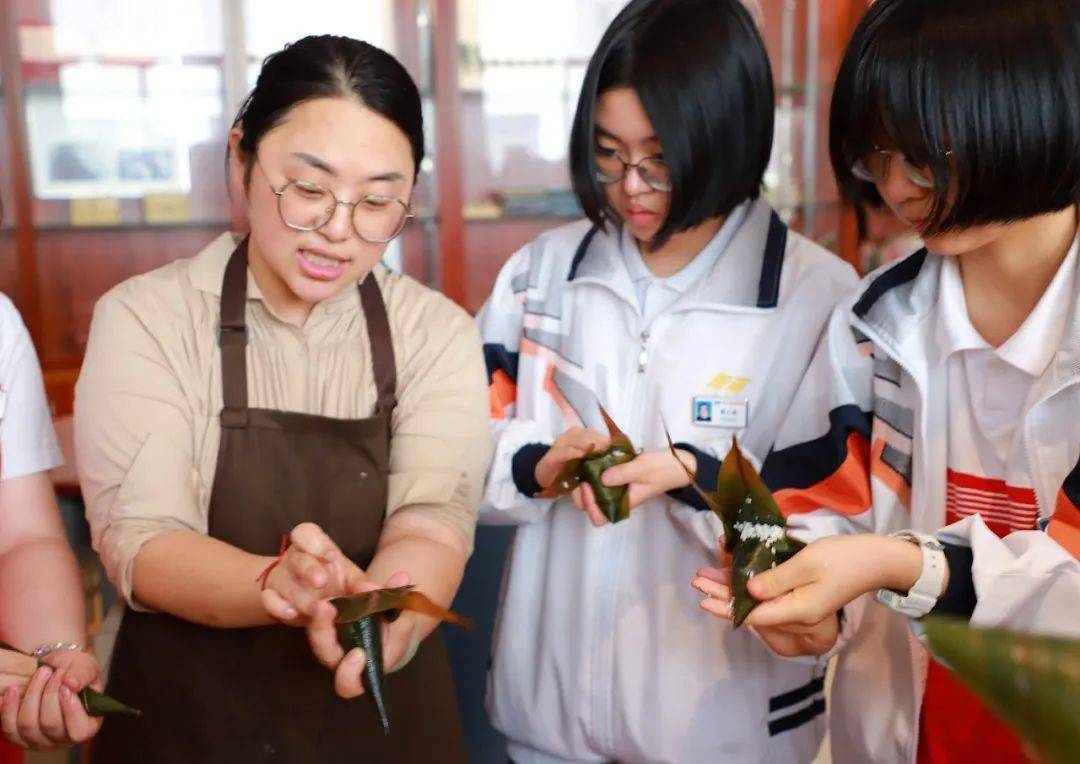 端午安康一举高粽以梦为马未来可期新昌中学教育集团2022届高三高考