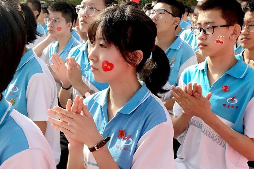 名校盛典怀仁市峪宏中学隆重举行2022届初三学生毕业典礼图文