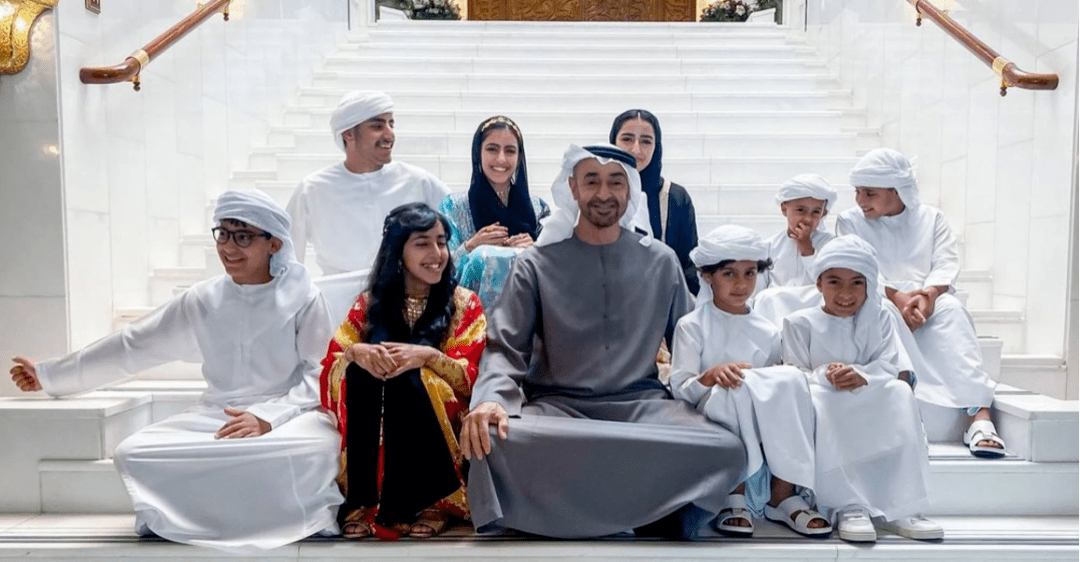 各国王室资产排名top5包括阿布扎比在内的四个中东王室包揽前四迪拜未