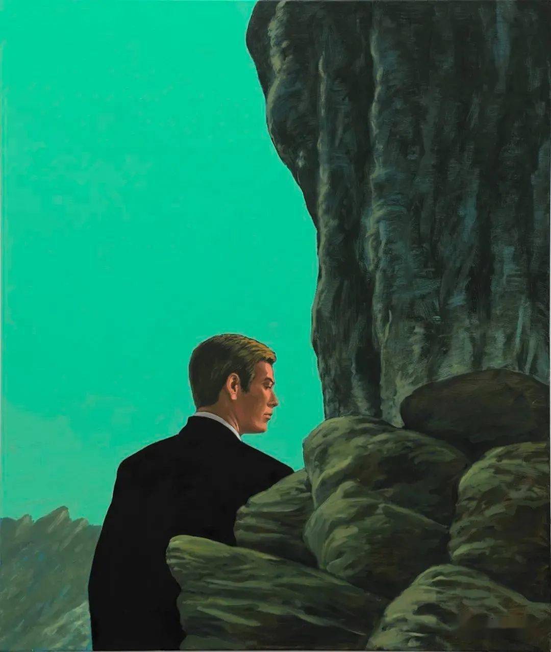 新莱比锡画派——克里斯蒂安·布兰德尔_训练_艺术_作品