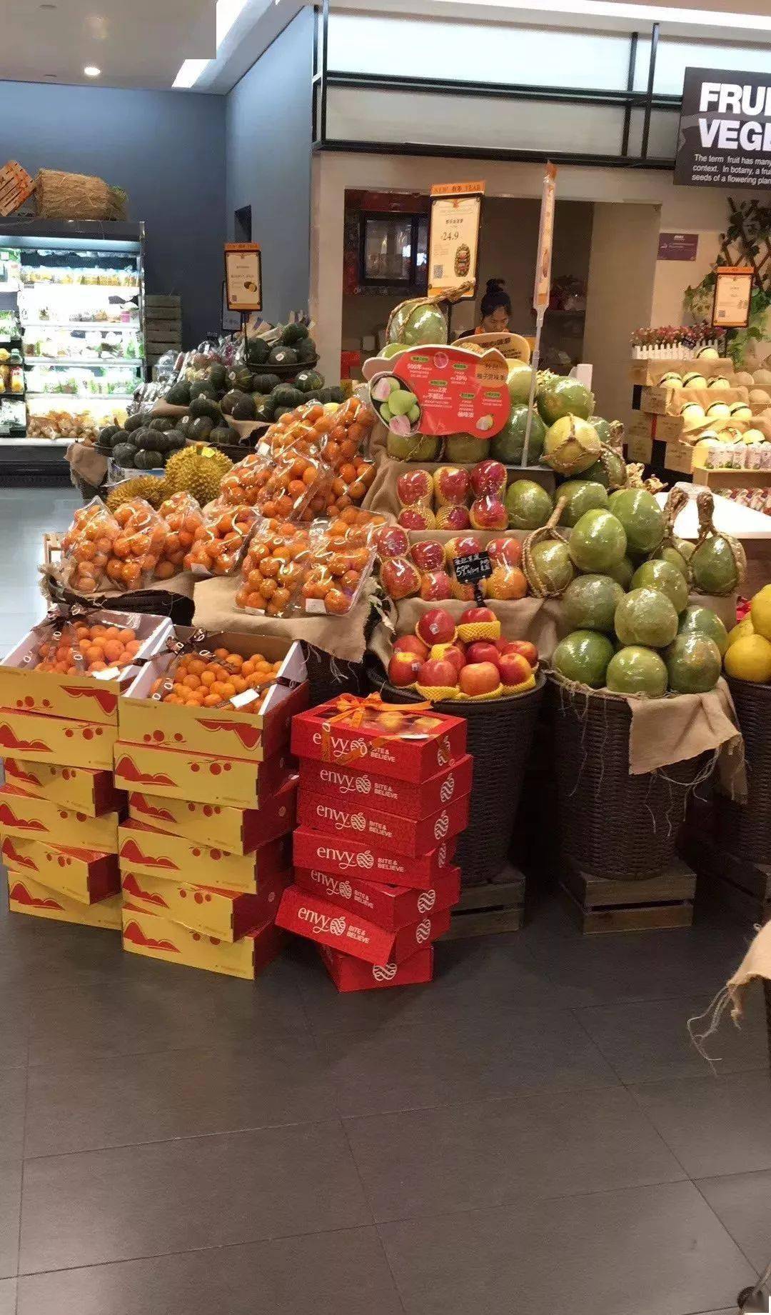 干货分享丨超市生动化陈列,可供学习参考