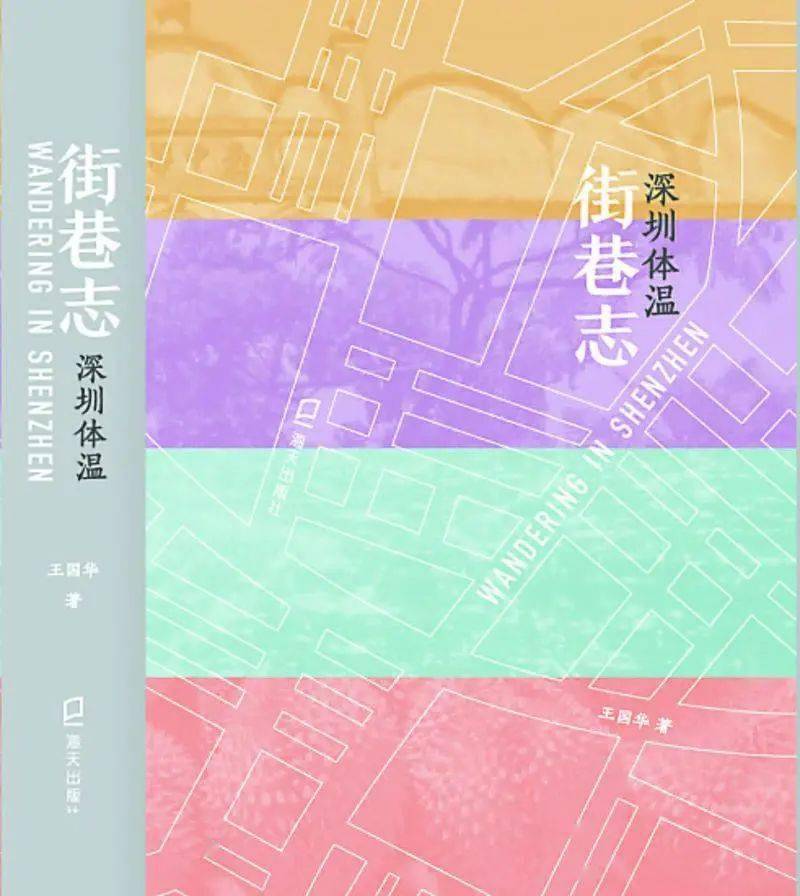 王国华我的街巷我的城愁