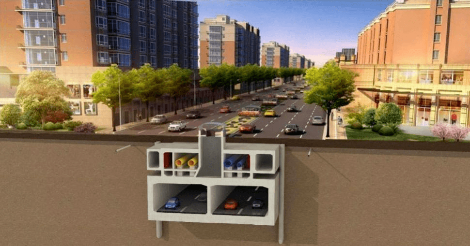 科普 | 地下管线知多少,快来一起学习!