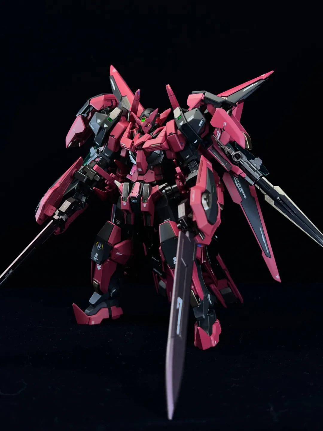 这是一台穿上雪崩装备的暗物质能天使……_公众_来稿_机体