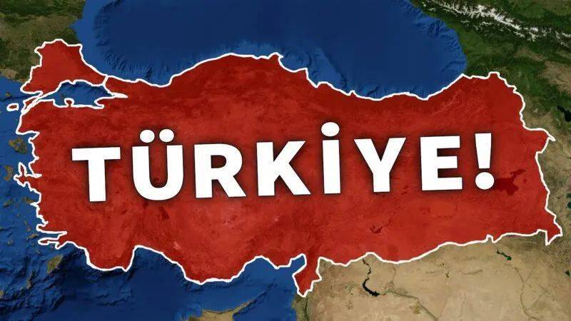 "土耳其"名字就是"türkiye,但此前国际上为了方便交流,通常用英文