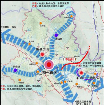 又一跨省高速公路獲批線路圖公佈