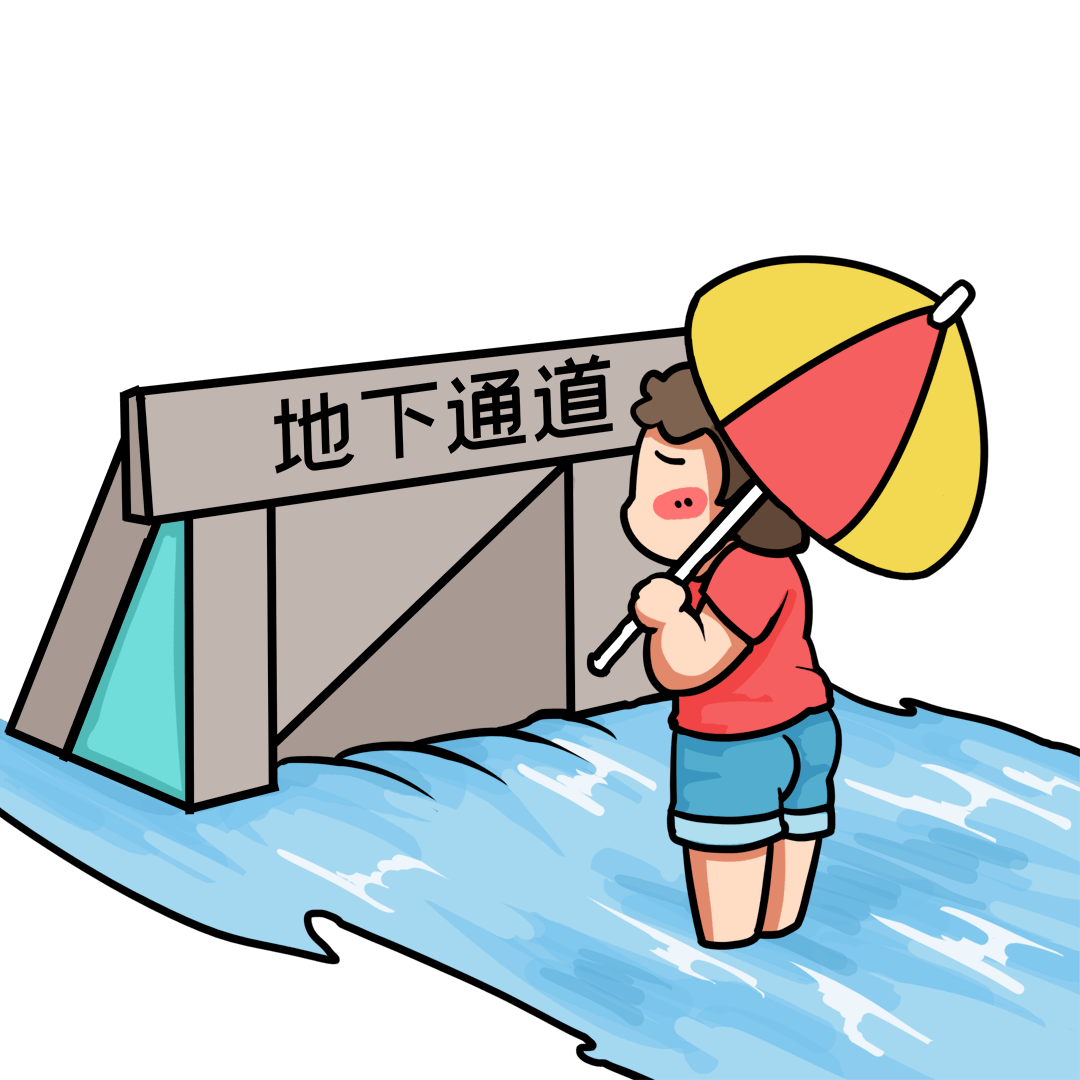 这份避险指南请收好!_积水_地方_地势