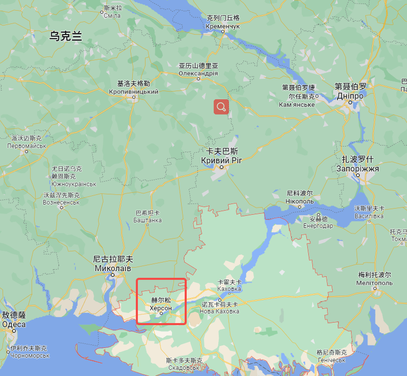 赫尔松州军民政府将就加入俄罗斯联邦举行全民公投