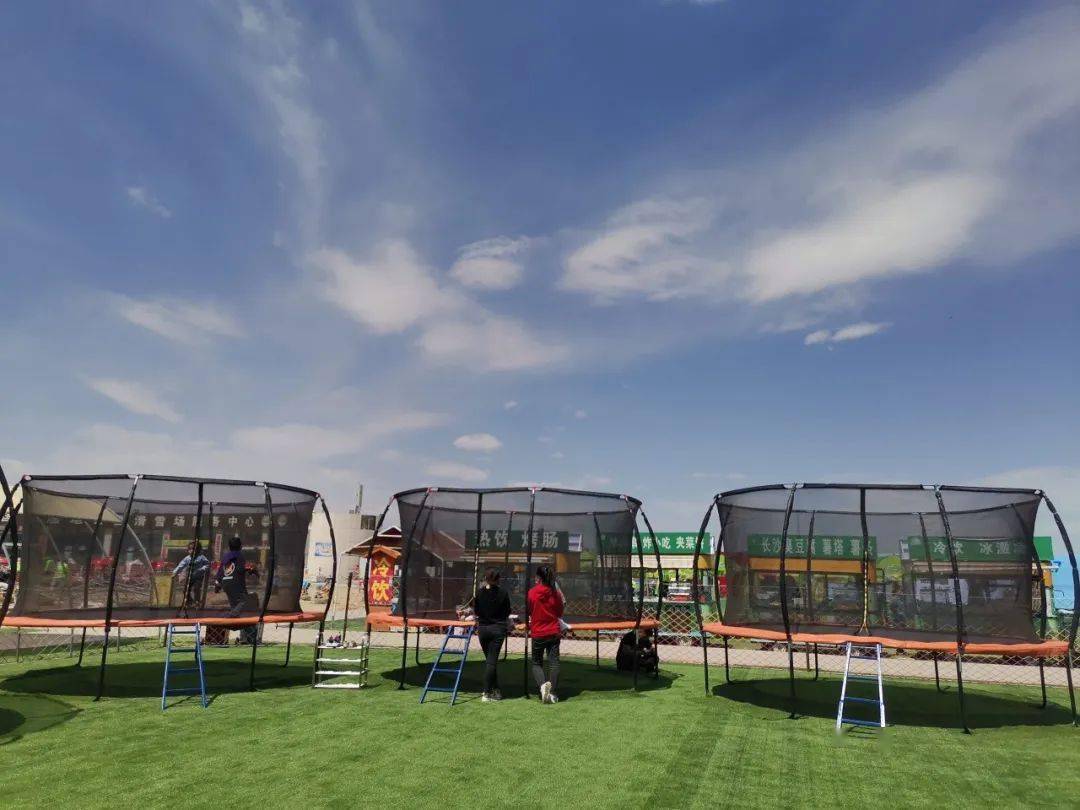 银川城北这家超大的户外乐园,最低9.9元含门票,超多好玩项目自由选择!